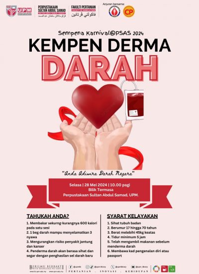 kempen derama darah latest